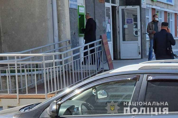 Хворий на коронавірус тернополянин поруш…