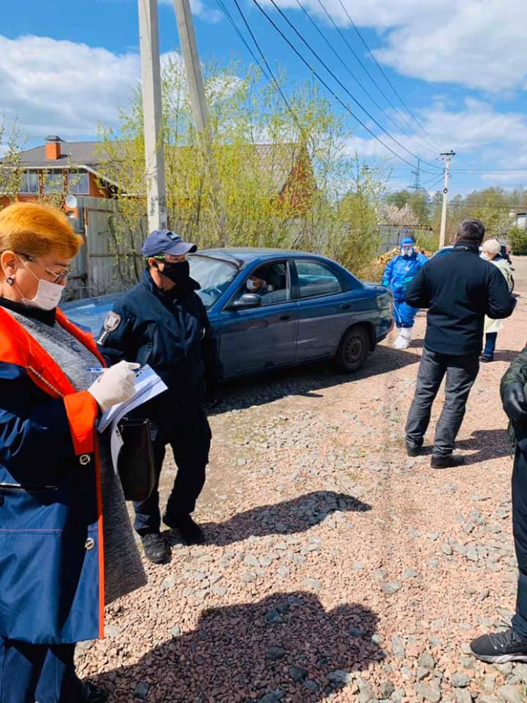 Ще в одному гуртожитку під Києвом стався…