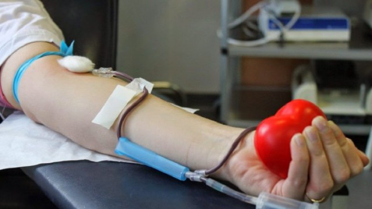 На Закарпатті бракує донорів крові…