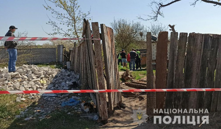 Убийство 13-летней девочки под Харьковом…