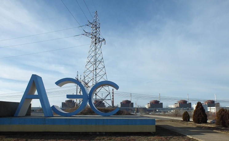 Официально: Шестой энергоблок Запорожско…