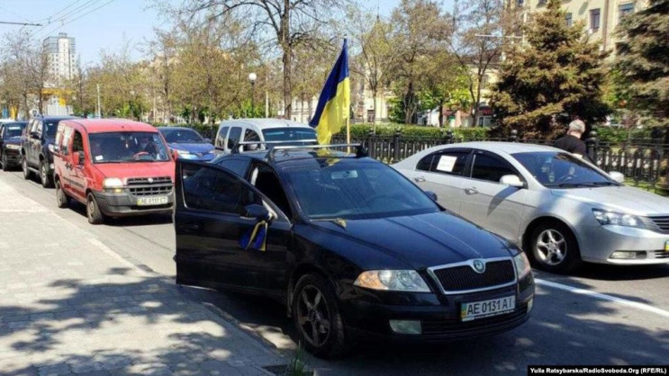 У Дніпрі через карантин відбувся "автома…