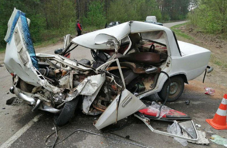 У Костопільському районі в ДТП постражда…