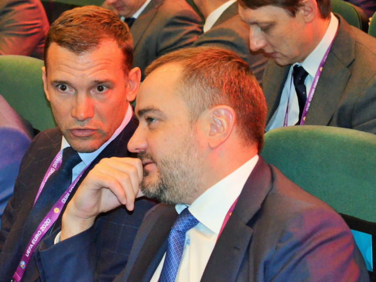 Президент УАФ Павелко розповів, чи залиш…