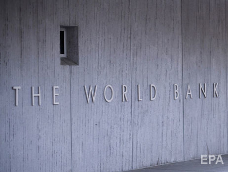 Всемирный банк выделил Украине $150 млн:…