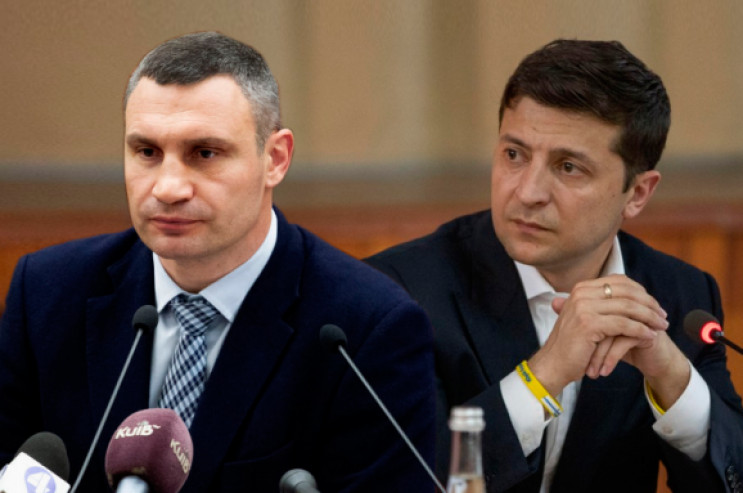 Партия мэров: Смогут ли Кличко, Филатов,…