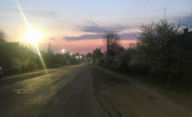 У ДТП на Володимиреччині травмувався мот…