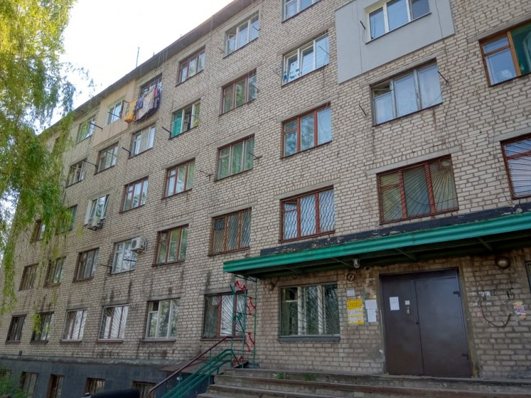 COVID-19 в запорожском общежитии: Первой…