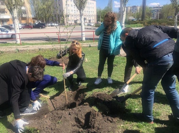 Уход за зелеными насаждениями обошелся в…