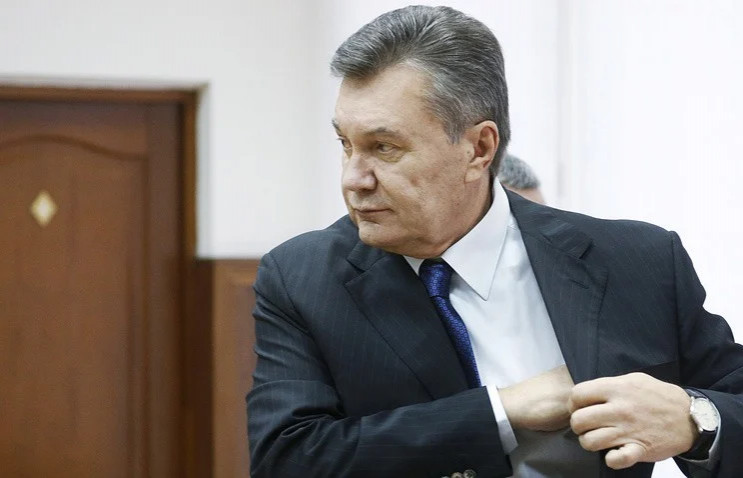 Януковича заочно арестовали по делу об у…