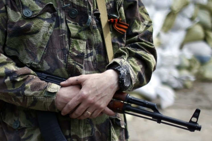 Разведка: Российские террористы на Донба…