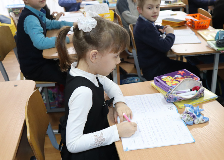 Перший раз в перший клас: Коли в Сумах з…