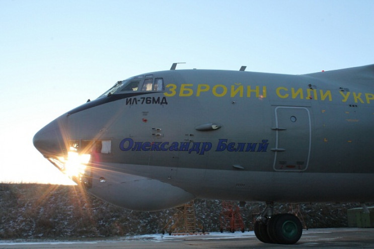Суд не признал сбитие Ил-76 под Луганско…