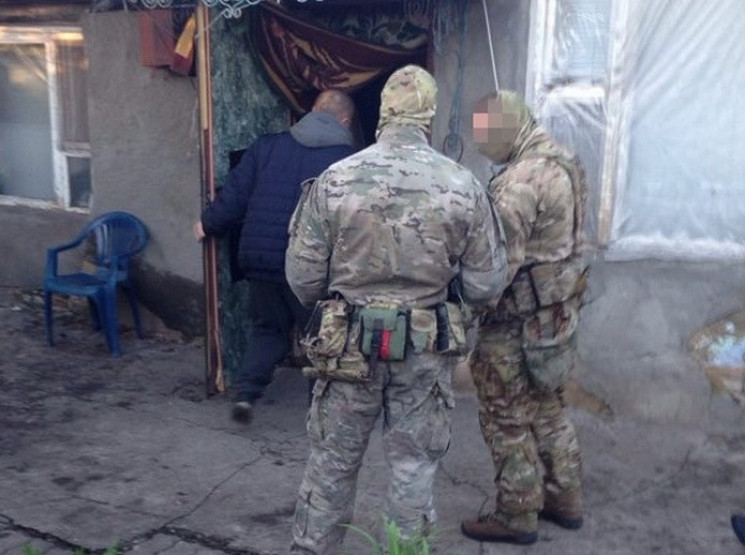 У Запоріжжі затримали бойовика "Л/ДНР"…