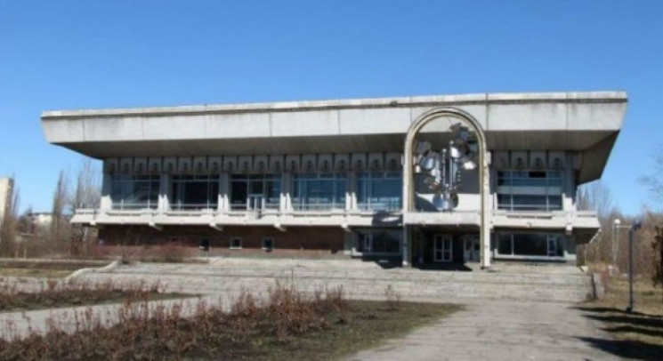 У Сумах "Романтику" затопило дощем…