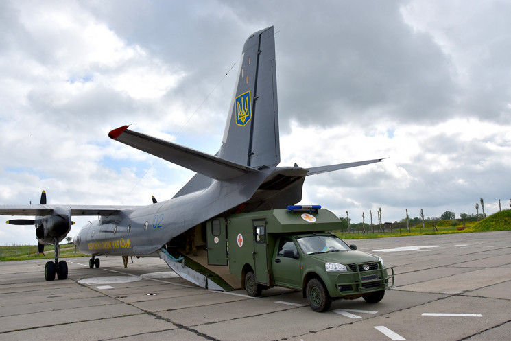 В ООС прислали захист від коронавірусу…