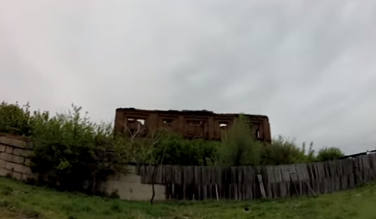 В Донецке показали, как выглядит дом осн…