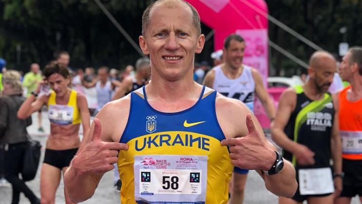 Легендарний український спортсмен-чемпіо…