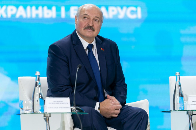 Як Лукашенко у Мінську військовий парад…