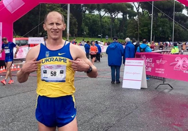 40-річний український чемпіон світу впер…