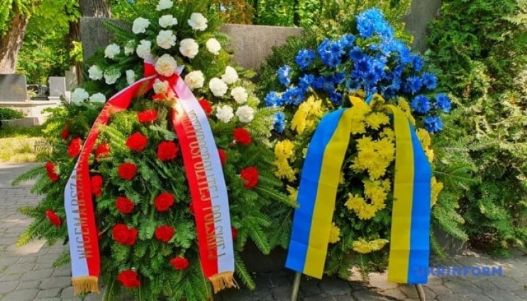 У Варшаві вшанували пам'ять вояків УНР…