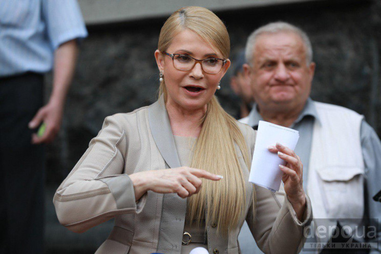 Тимошенко і Власенко отримали 11 млн дол…