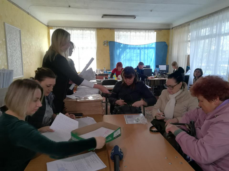 У Кропивницькому виборчі комісії почали…