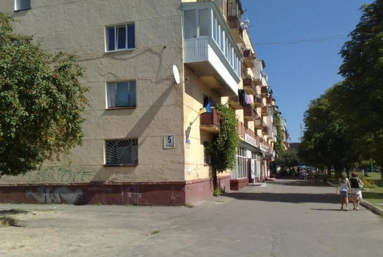Мешканець Червонограда ходив у центрі мі…