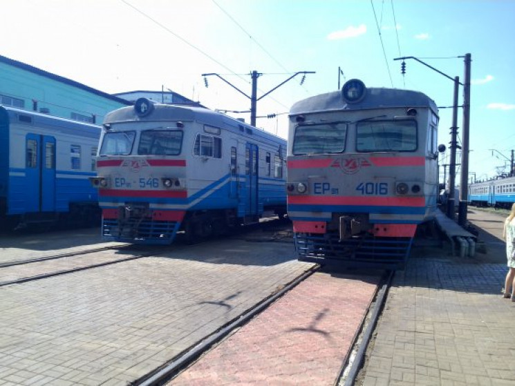 В "Укрзализныце" обнародовали план возоб…