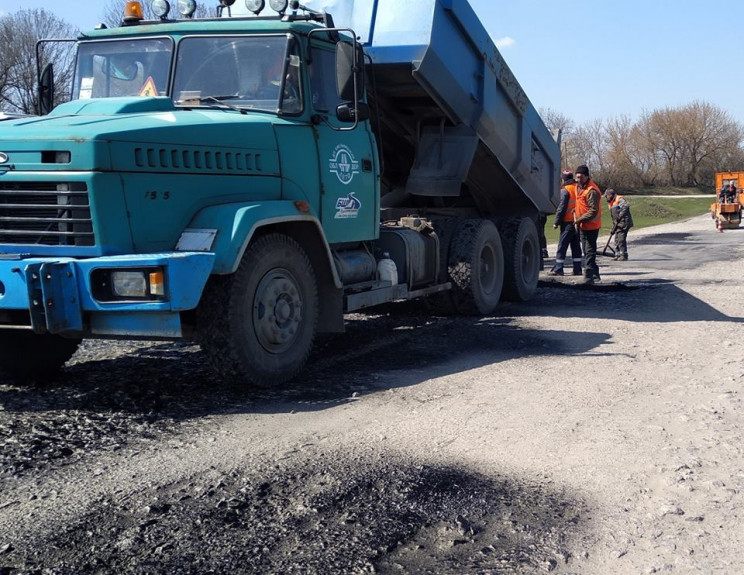 На дорогах місцевого значення Хмельниччи…