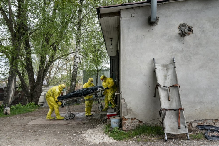 У Тернополі померлим від COVID-19 роблят…