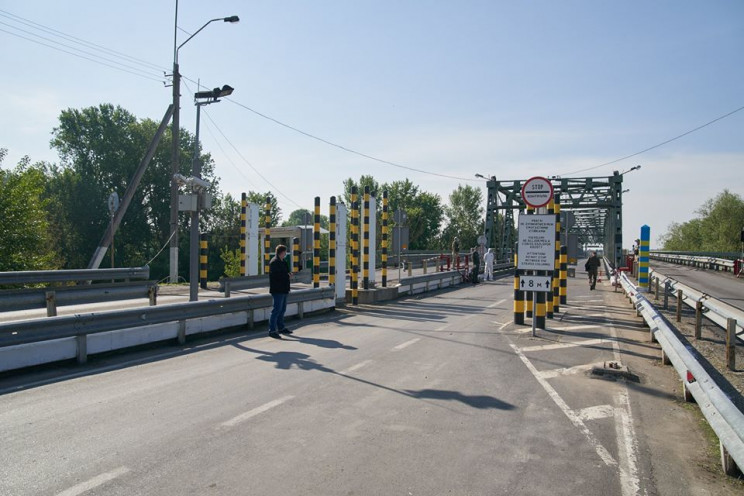 Львівські експерти вивчали стан мосту на…