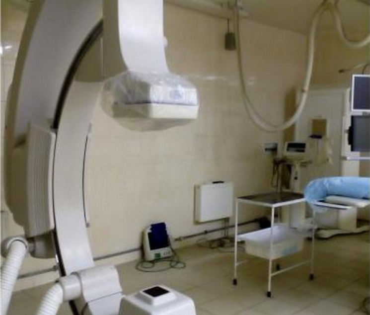 У Львівському обласному кардіологічному…