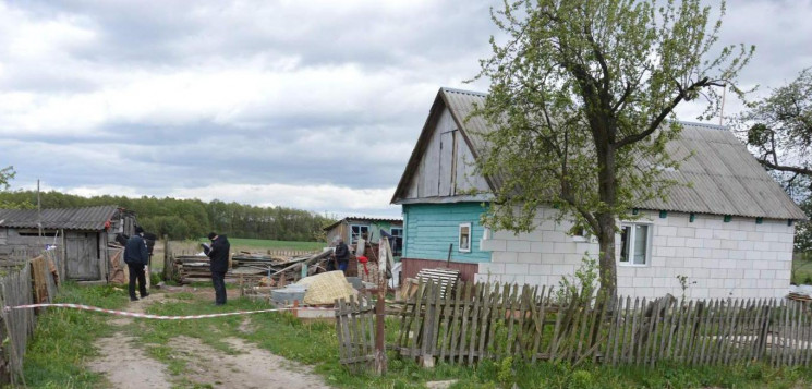 У Ковельському районі гість намагався за…