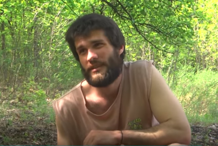 На Луганщині актор під час карантину піш…