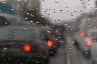 Транспортный коллапс: Из-за дождя столич…