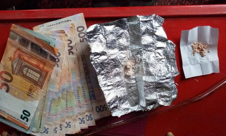 У Любомлі викрили наркодилерів (ФОТО)…