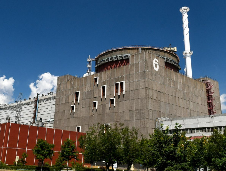 На Запорожской АЭС отключили энергоблок…