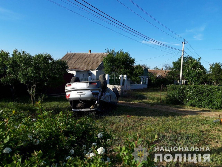 Выпили водки и решили покататься: Под Хе…