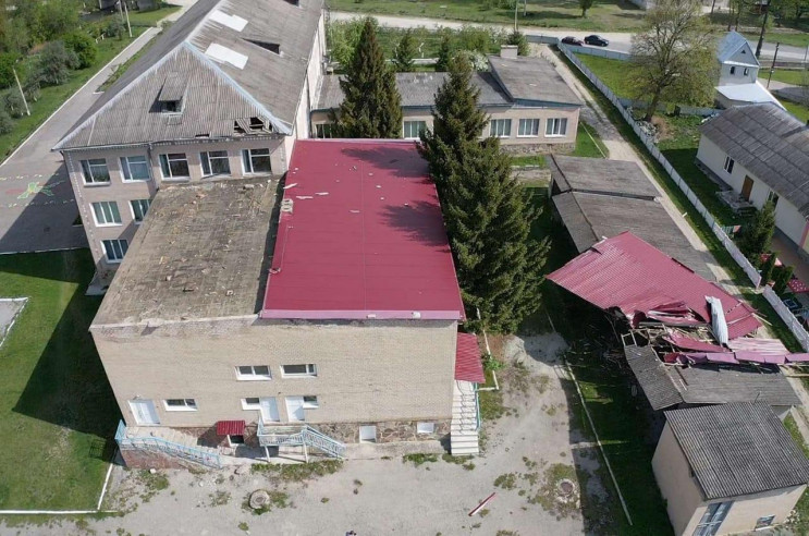 В одному з районів Тернопільщини шалений…