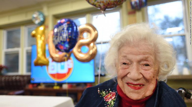 Обнадійливо: Як 108-річна бабуся перемог…