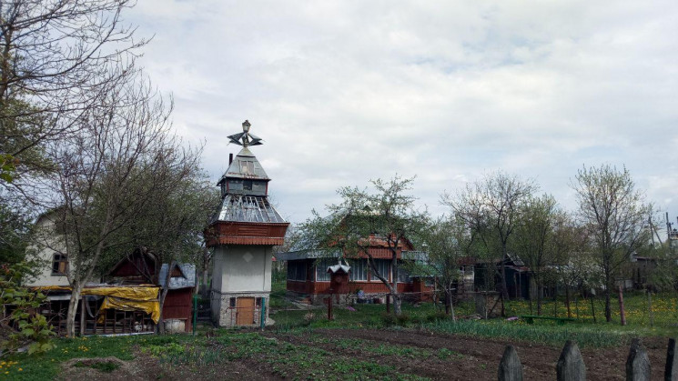 Який вигляд мають дачі біля популярного…