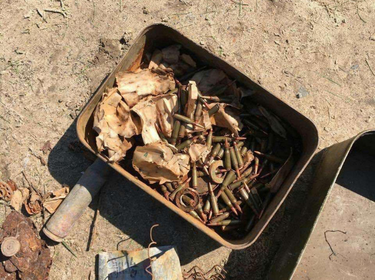 У Яворові поліцейські вилучили у перехо…