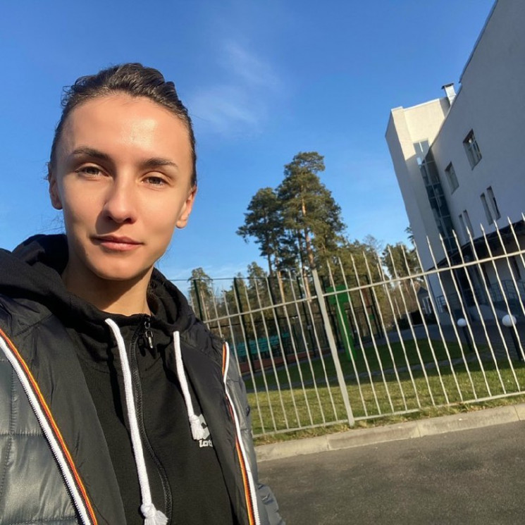 Топова українська тенісистка емоційно і…