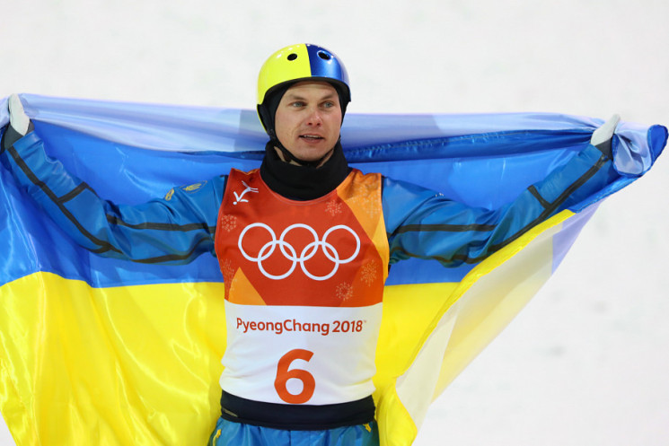 Украинский олимпийский чемпион признался…