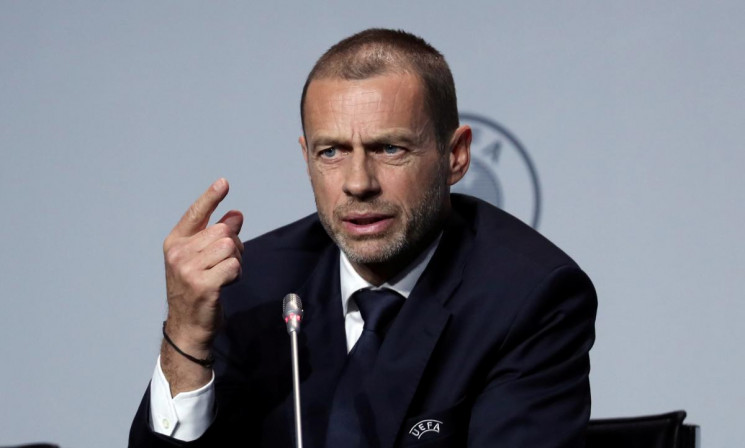 Президент УЄФА зробив гучну заяву щодо з…