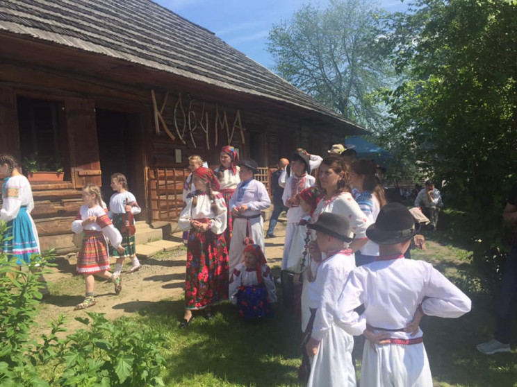 Згадати все: Як торік закарпатський скан…
