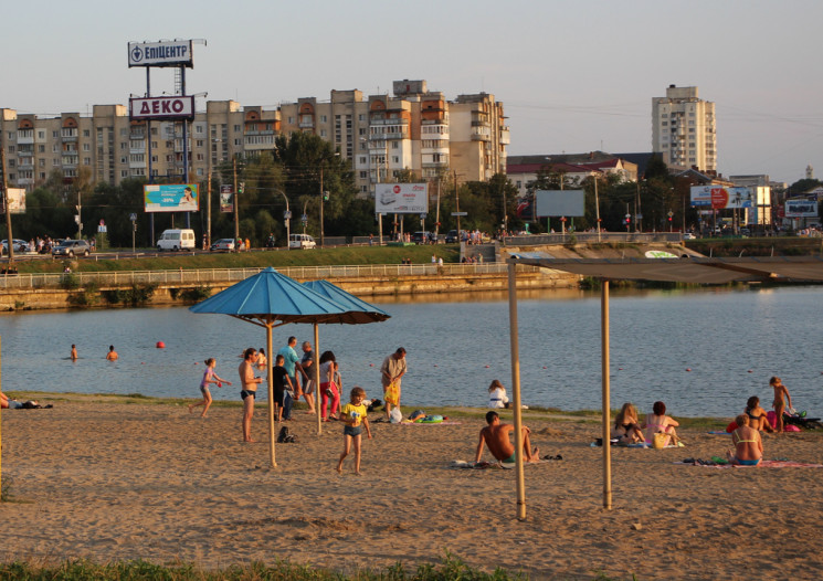 Купальний сезон у Хмельницькому розпочне…