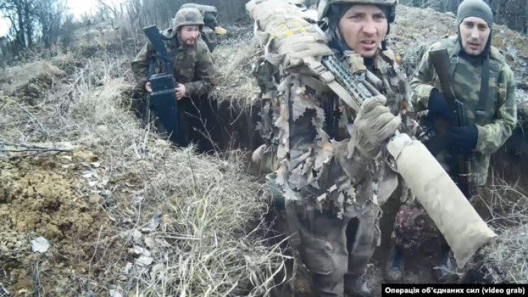 Нові докази для Гааги: Українські снайпе…
