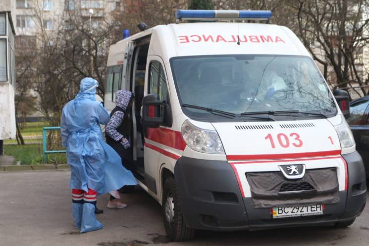 Від коронавірусу померли жінки з Сокальс…